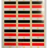Egypten flag stickers