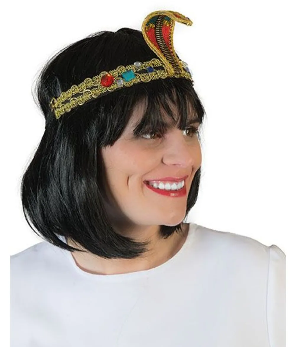 Egyptisk slange pandebånd