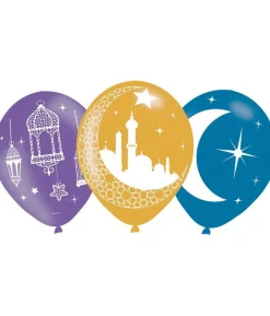 EID balloner 6 stk