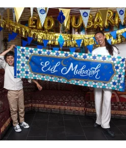 Eid Mubarak banner