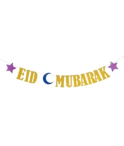 Eid Mubarak banner