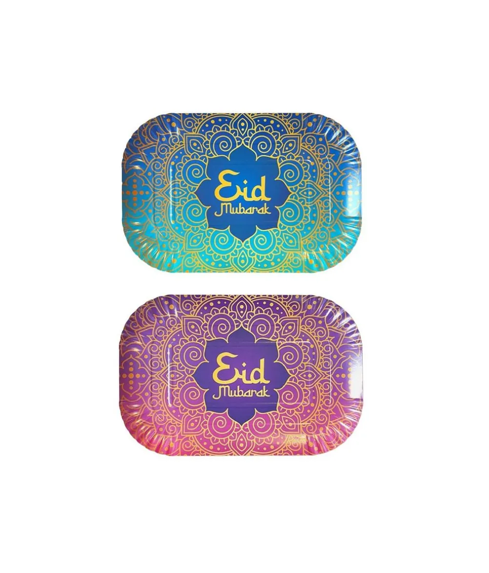 Eid Mubarak fad, 2 stk