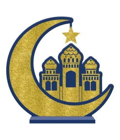 Eid stående dekoration