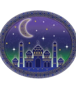 Eid tallerken, 30 cm