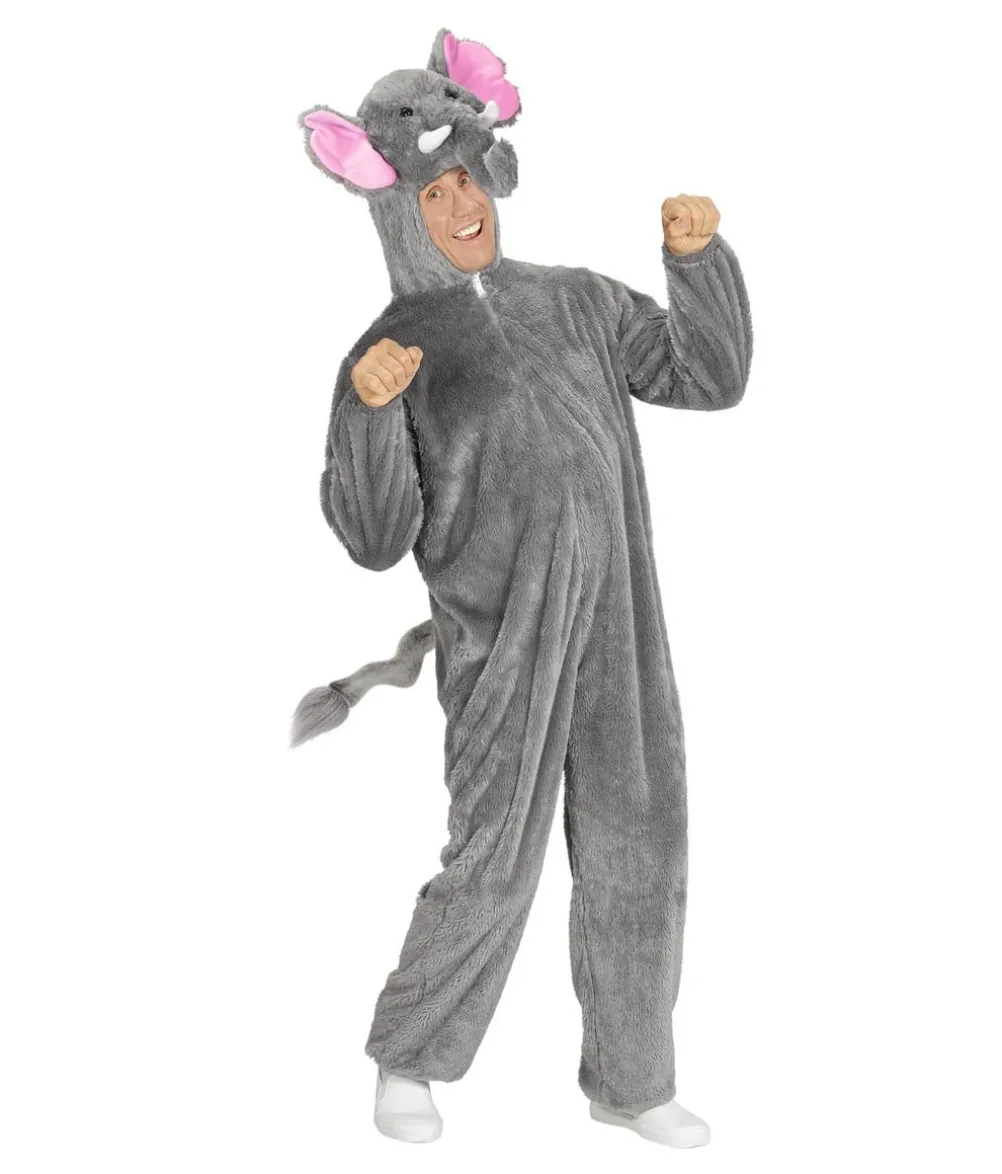 Elefant kostume