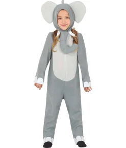 Elefant kostume