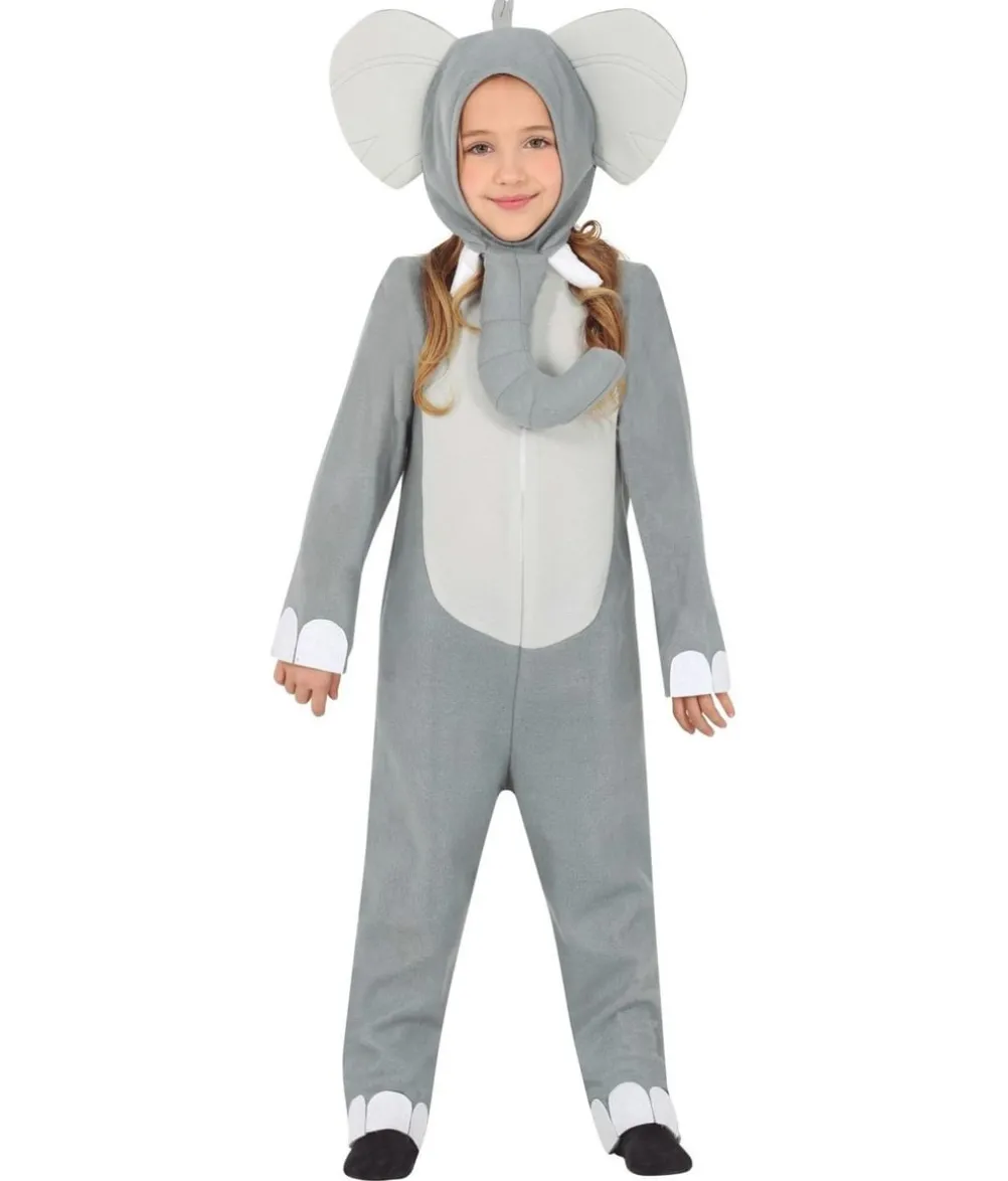 Elefant kostume