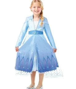 Elsa kjole - Frost 2
