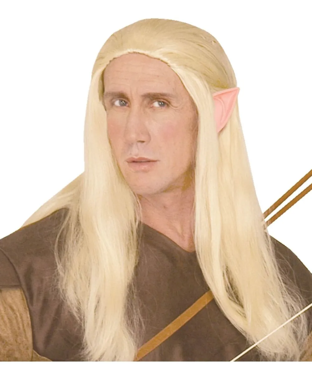 Elver ører