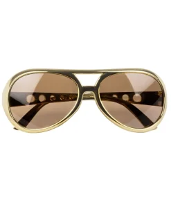 Elvis guld briller