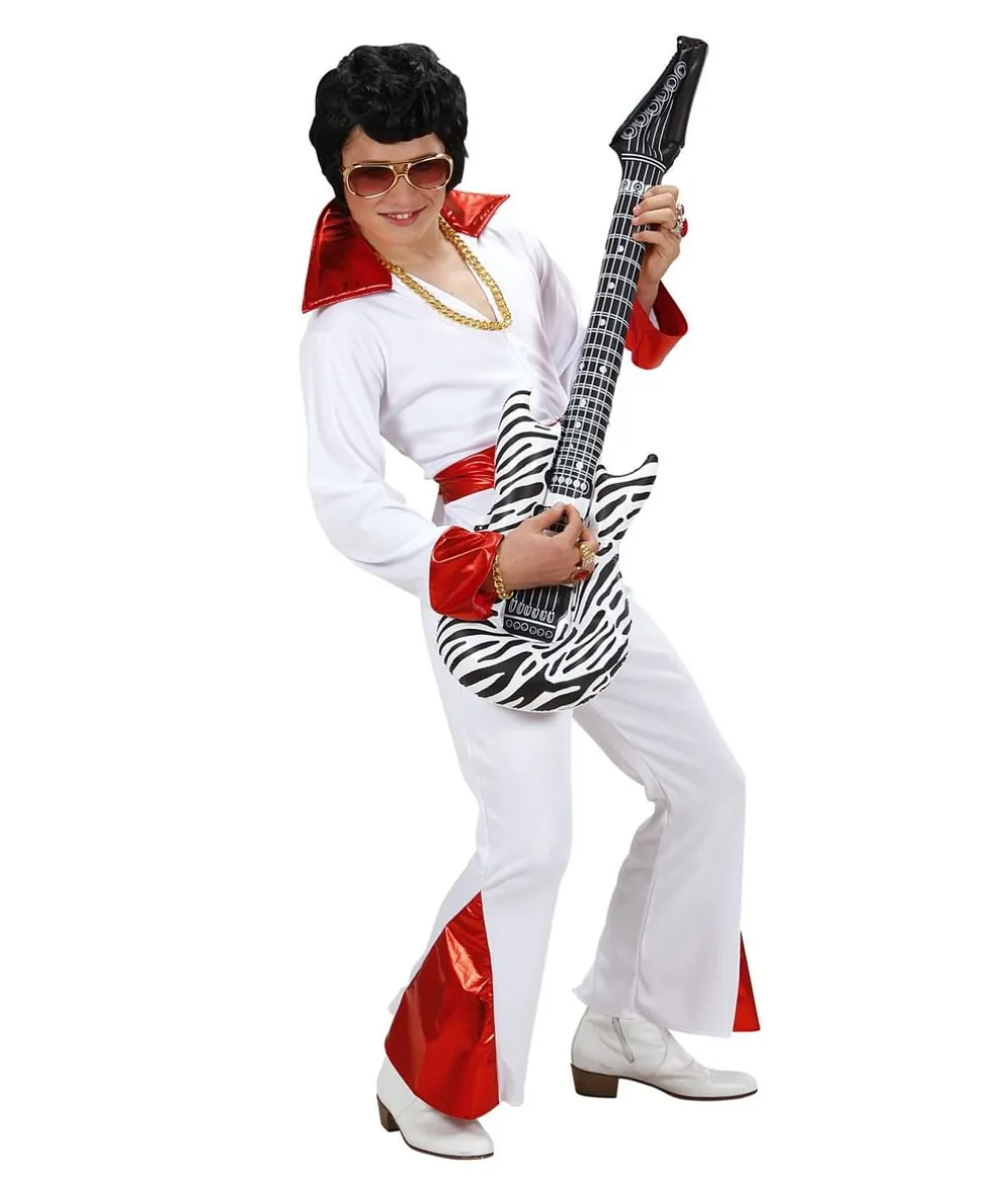 Elvis kostume