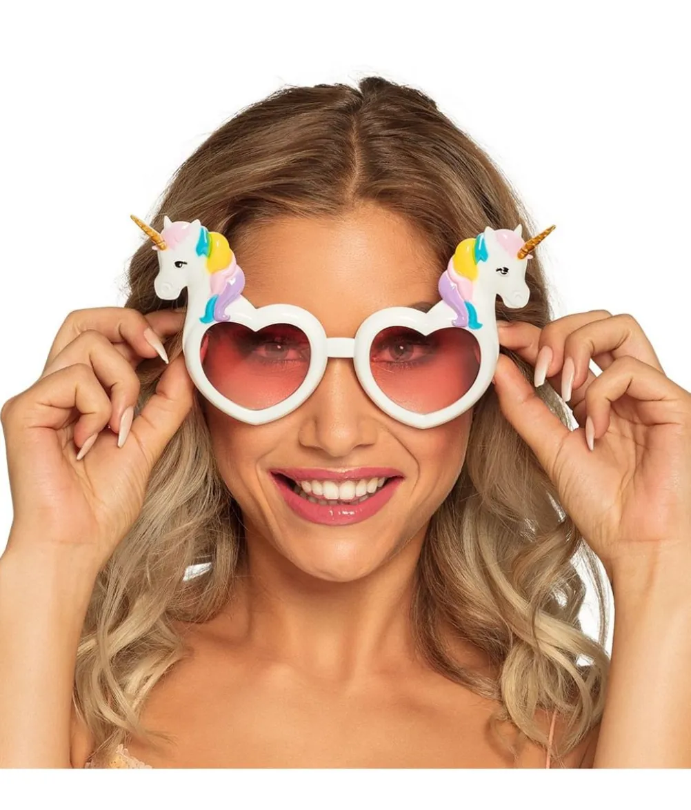 Enhjørning brille