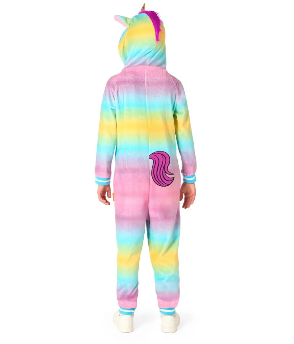 Enhjørning kostume