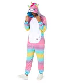 Enhjørning kostume