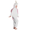 Enhjørning kostume
