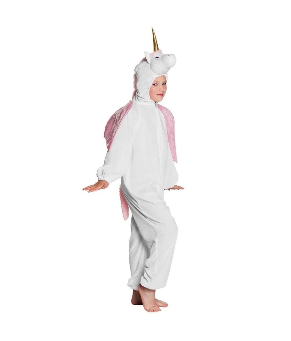 Enhjørning kostume