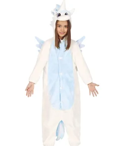 Enhjørning kostume