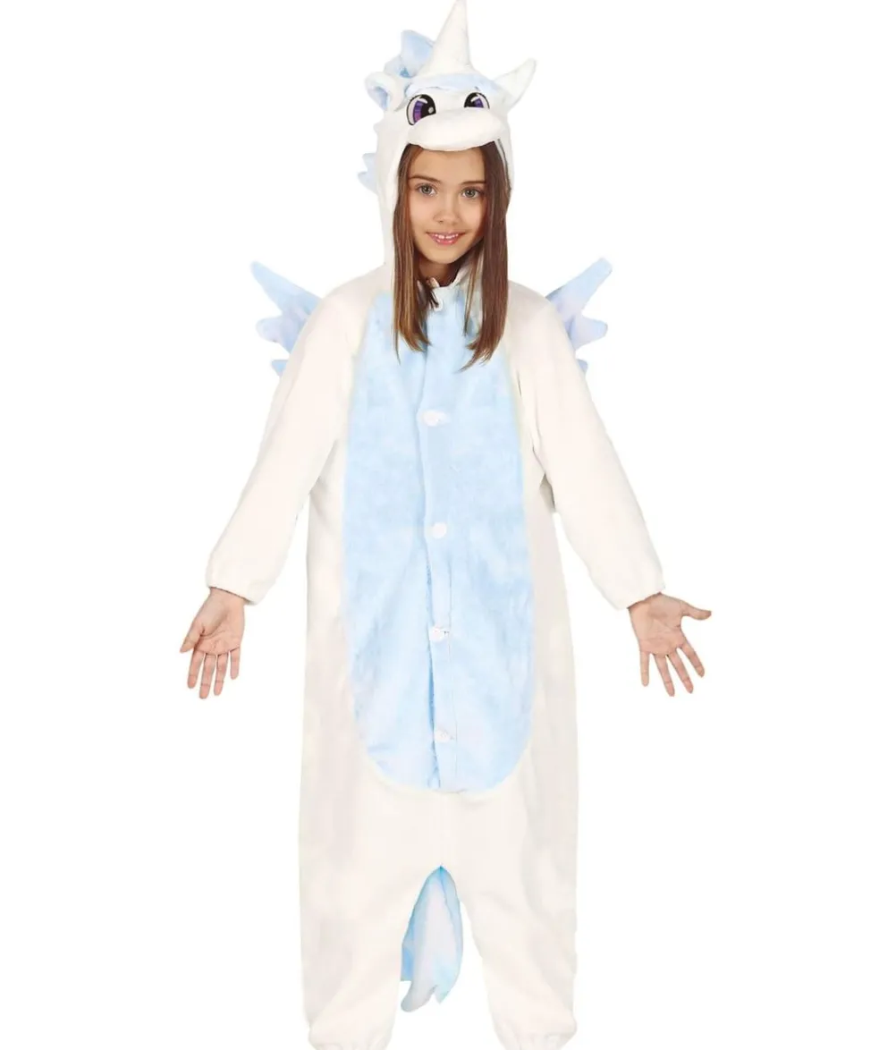Enhjørning kostume