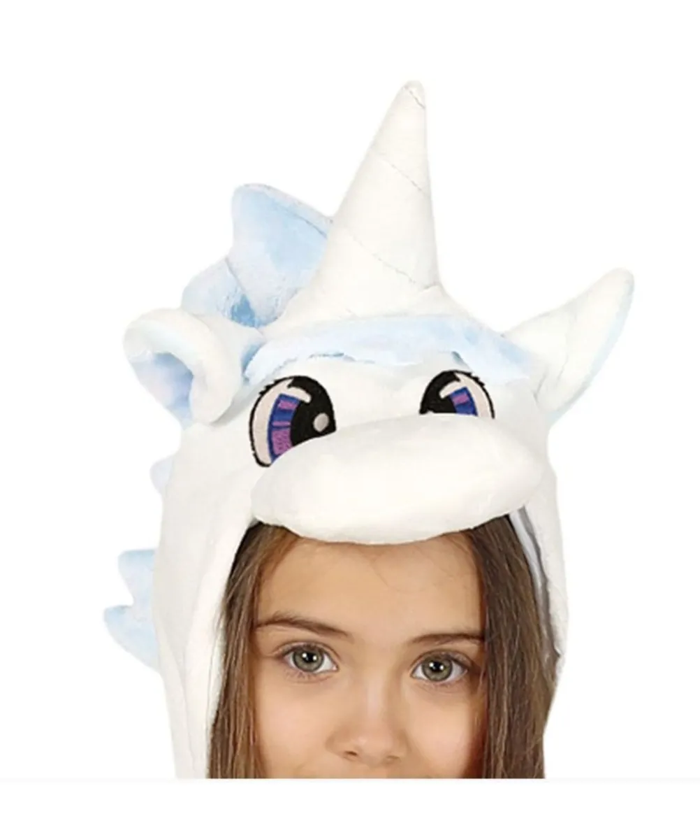 Enhjørning kostume