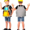 Entreprenør kostume