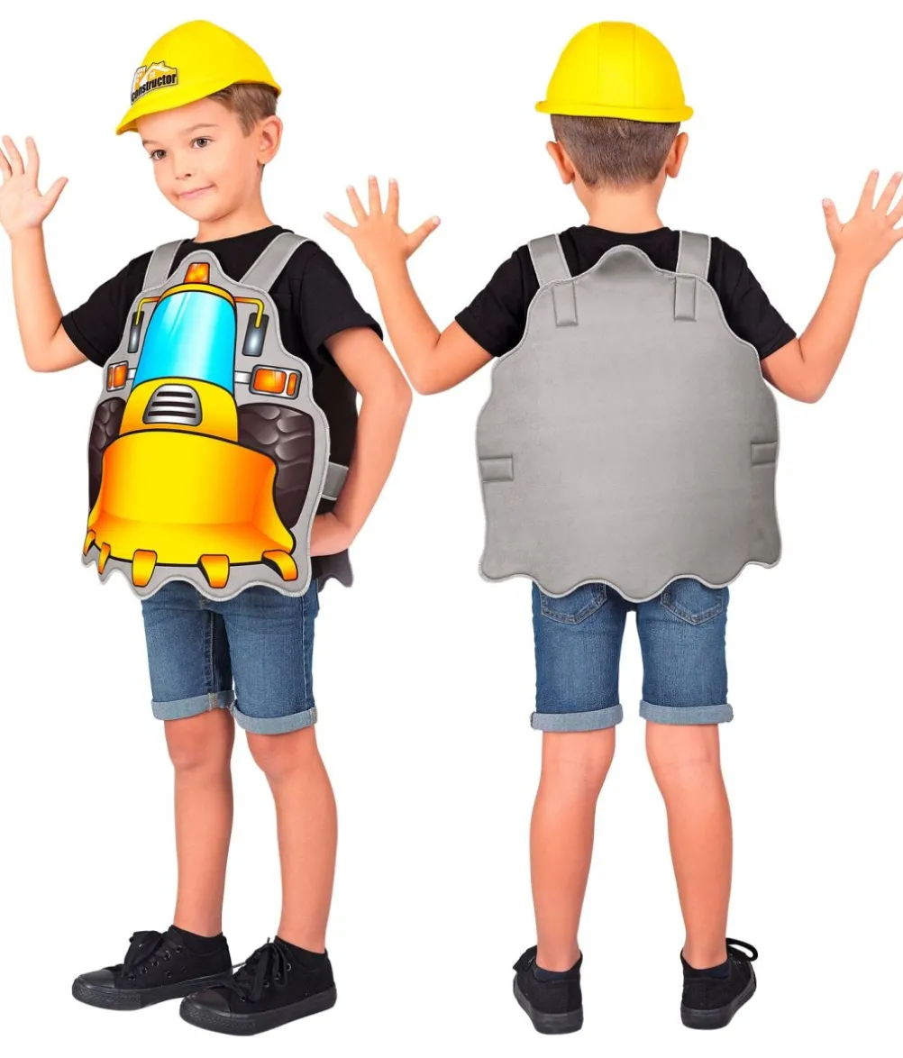 Entreprenør kostume