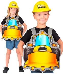 Entreprenør kostume