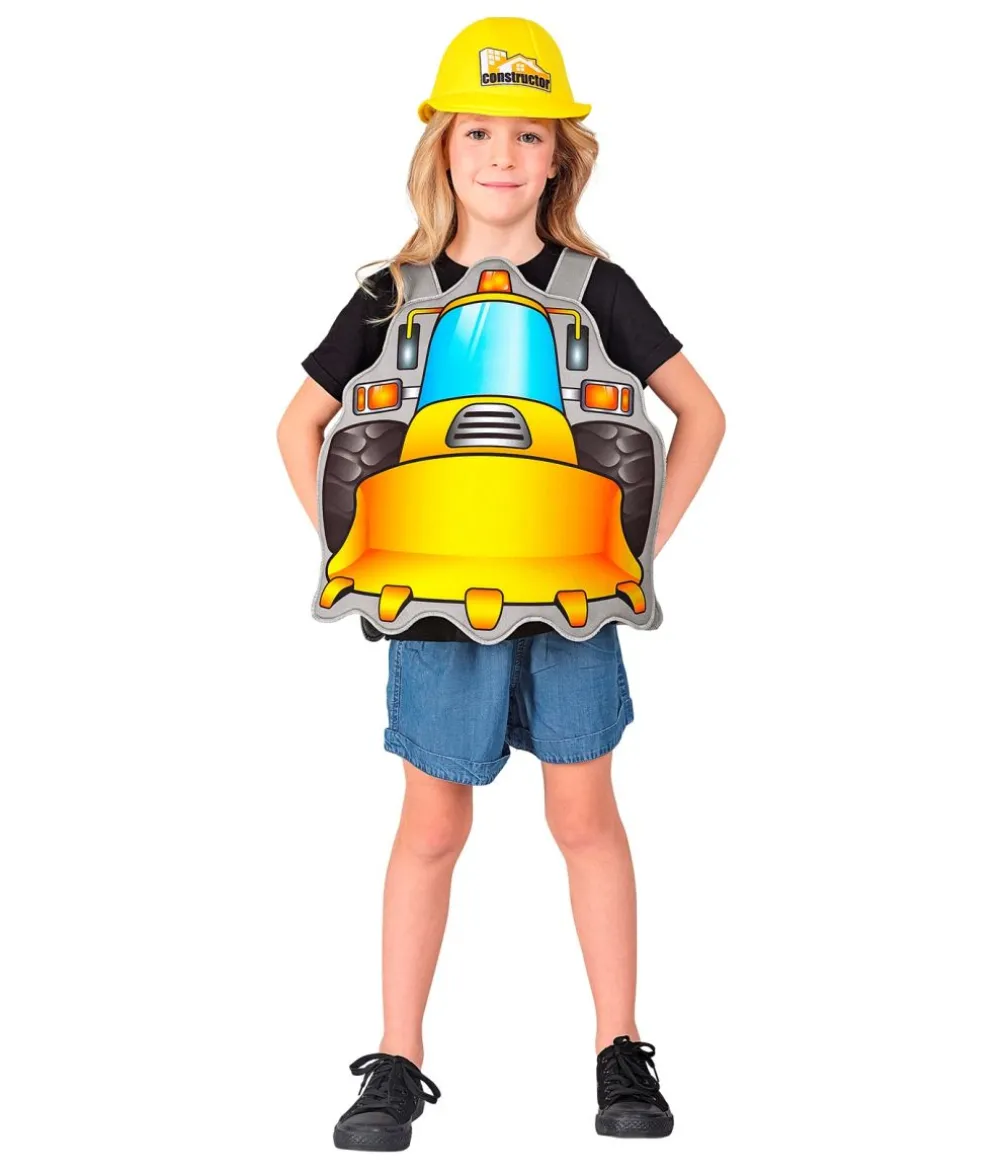 Entreprenør kostume
