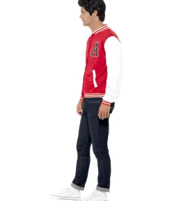 50er College jakke kostume