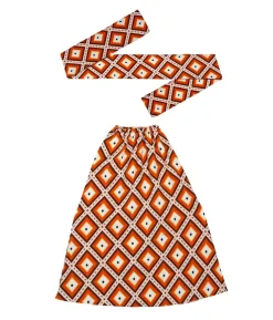 70er Groovy sæt, Rhombus