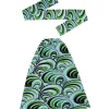 70er Groovy sæt Waves