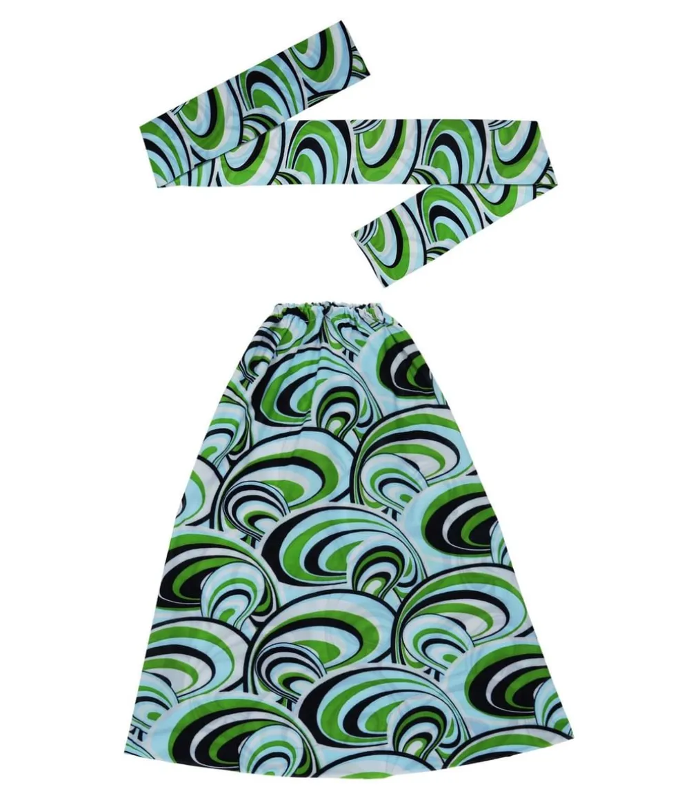 70er Groovy sæt Waves