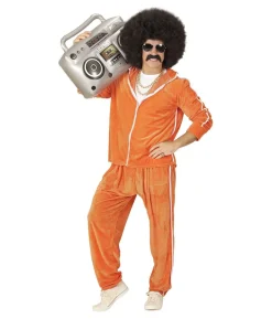 80er Joggingdragt
