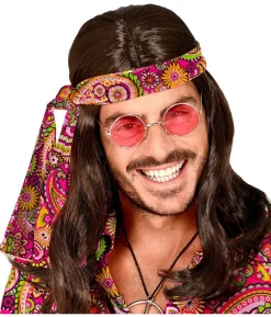 60er pandebånd Paisley