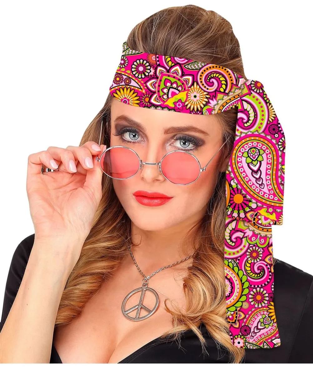 60er pandebånd Paisley