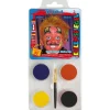 Eulenspiegel Djævle makeup