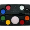 Eulenspiegel Familie palette, 8 farver