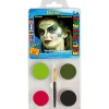 Eulenspiegel Hekse makeup