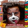 Eulenspiegel Hund makeup