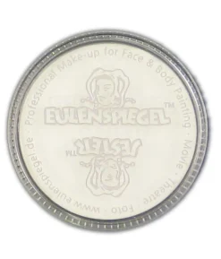 Eulenspiegel hvid creme sminke, 35 ml.
