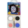 Eulenspiegel Indigo kat makeup