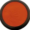 Eulenspiegel mørk orange sminke, 20 ml.