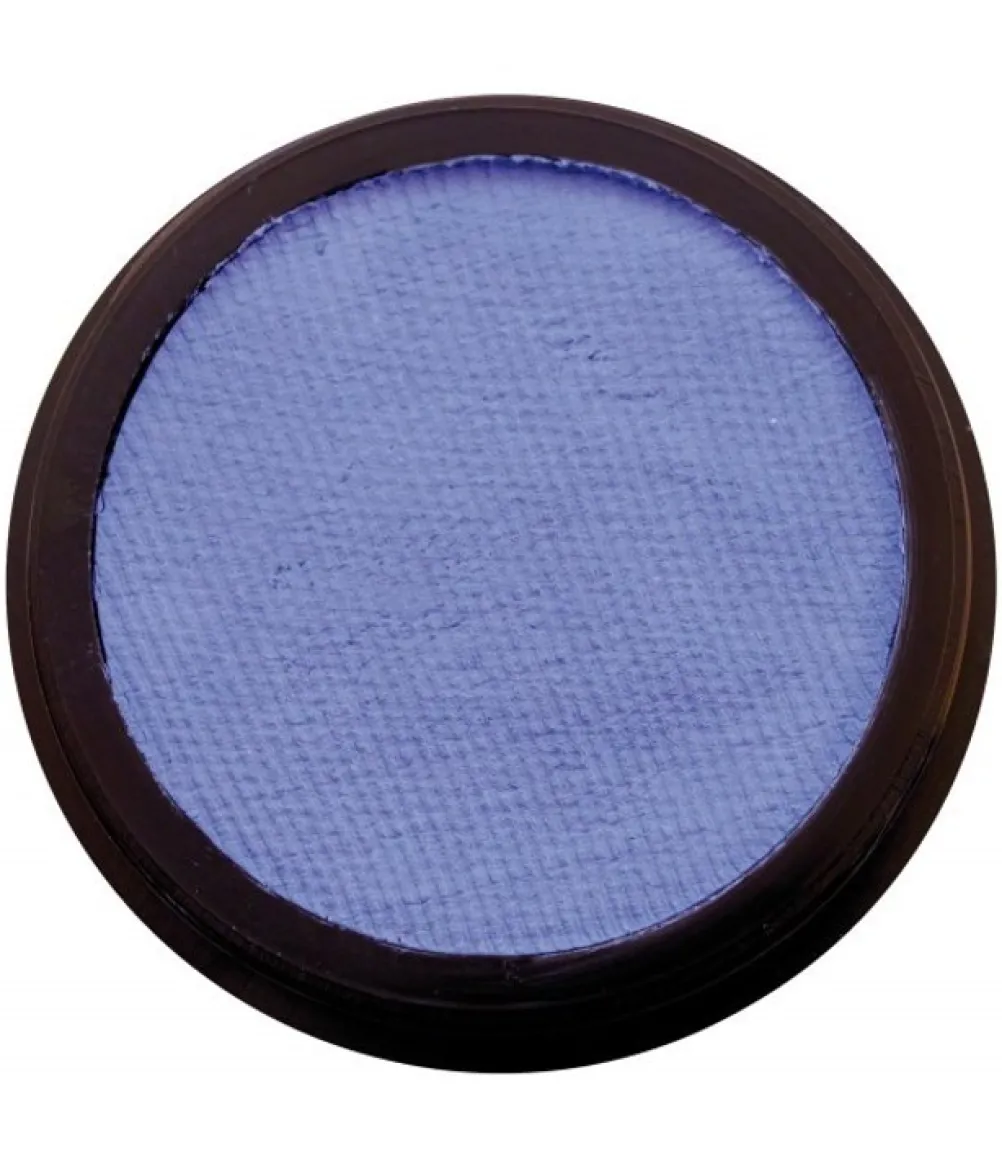Eulenspiegel pastelblå sminke, 20 ml.