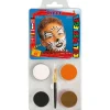 Eulenspiegel Tiger makeup