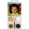 Eulenspiegel Varulv makeup