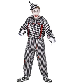 Evil Harlequin kostume