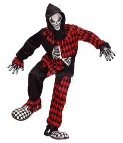 Evil Jester kostume