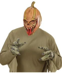 Evil Pumpkin maske
