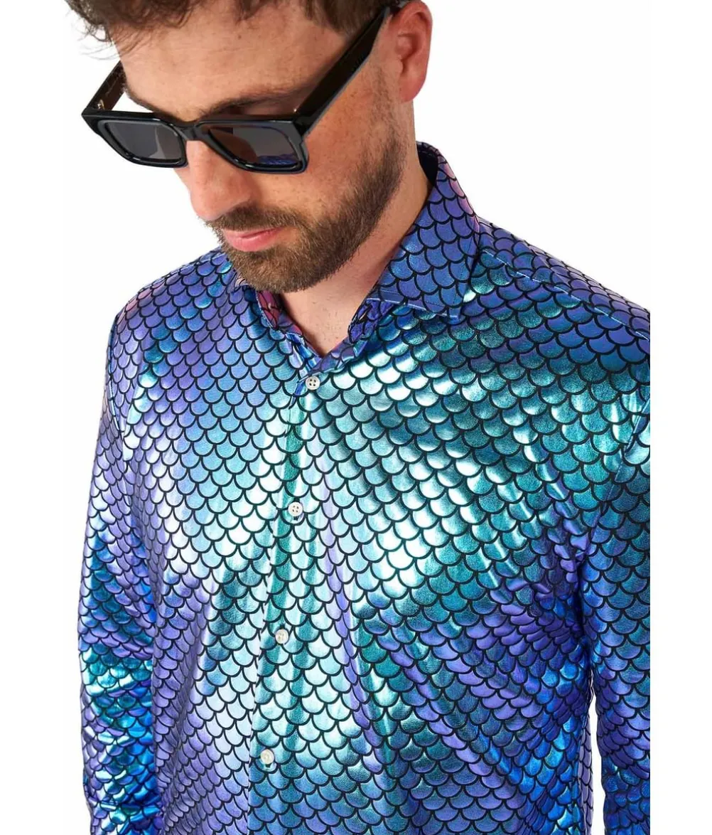 Fancy Fish skjorte