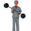 Fangedragt kostume