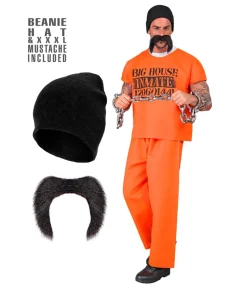 Fange kostume